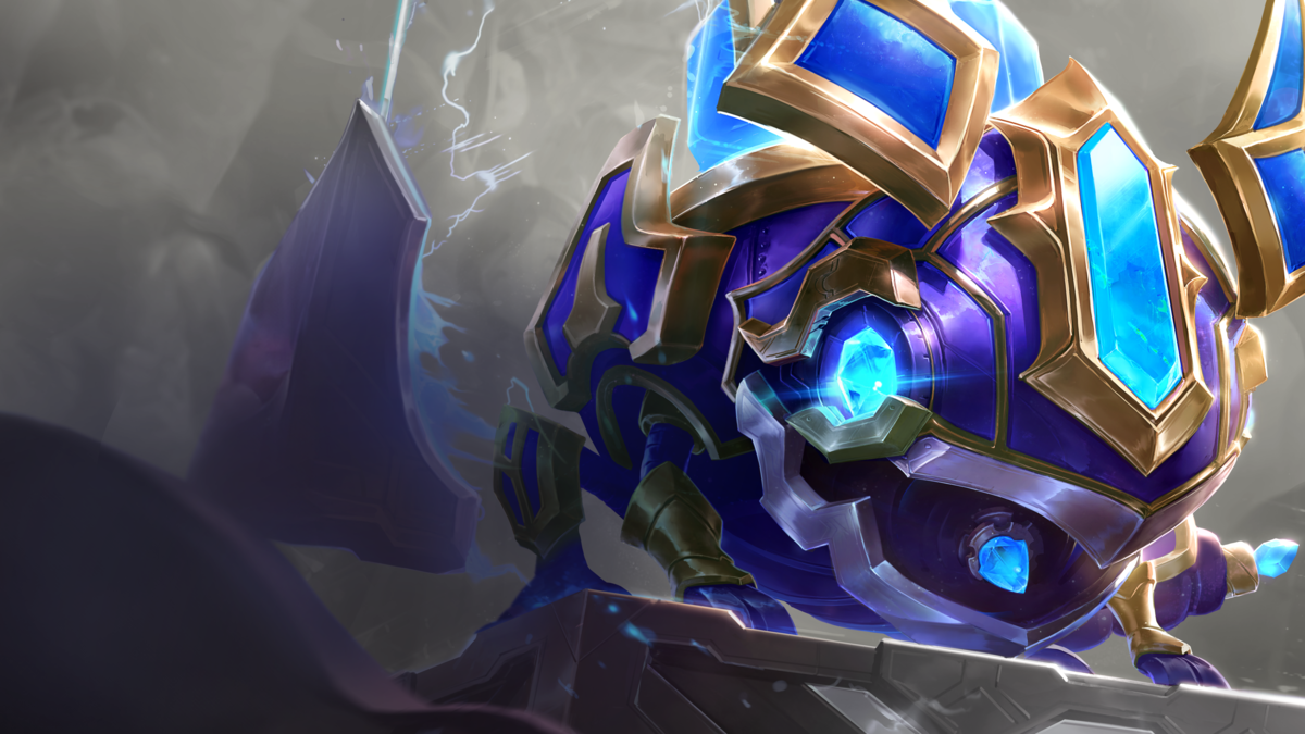 TFT : Compo Kog'Maw Reroll avec Veilleur et Automate au Set 13