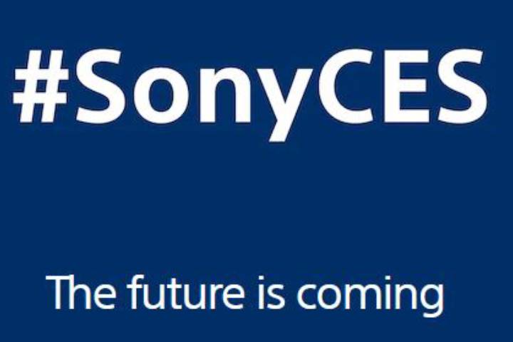 Sony sera présent au CES 2020