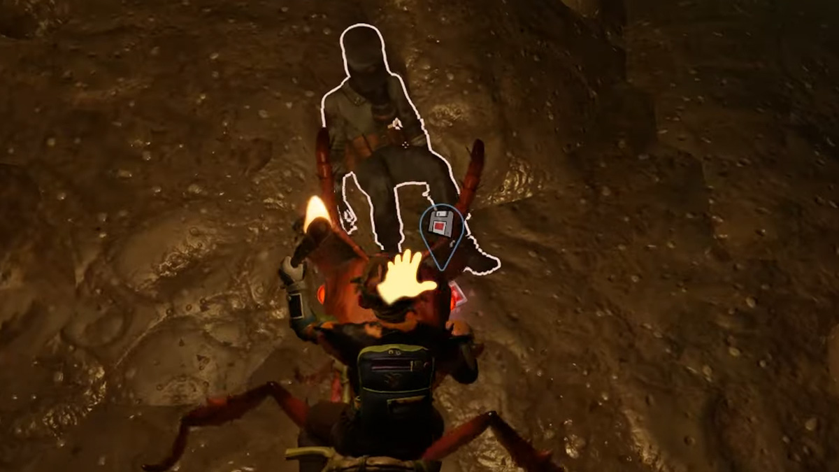 Disquette optique Grounded 2 : où tous les trouver ?