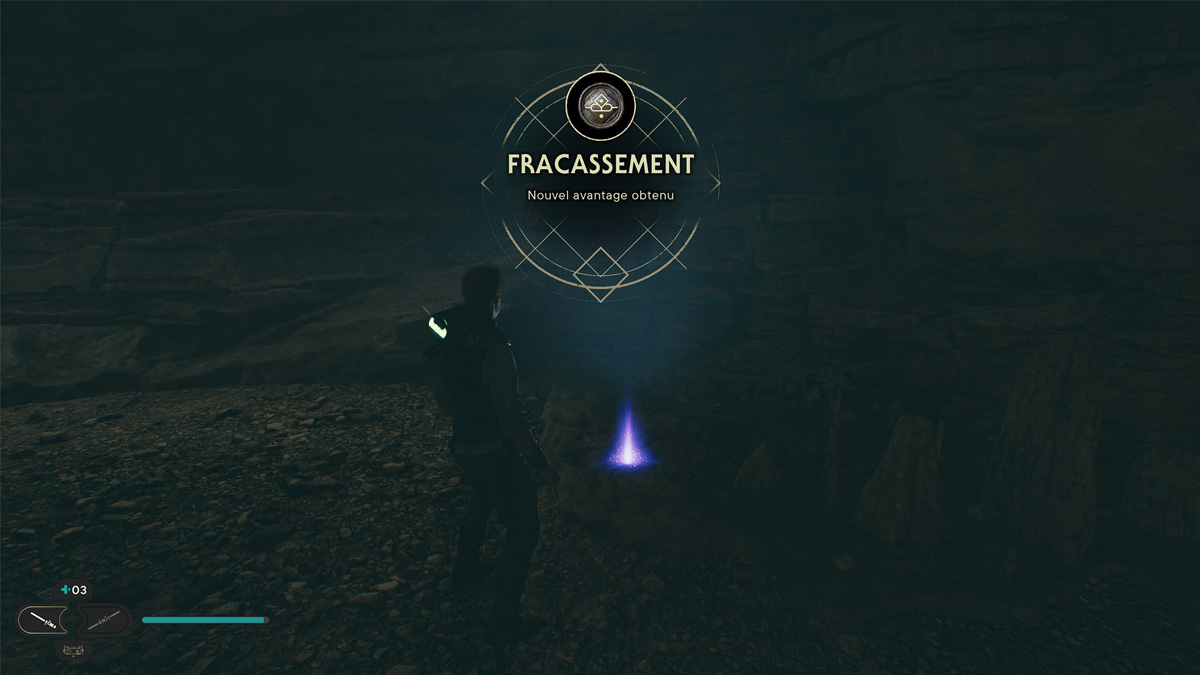 Comment obtenir les avantages dans Star Wars Jedi Survivor ?