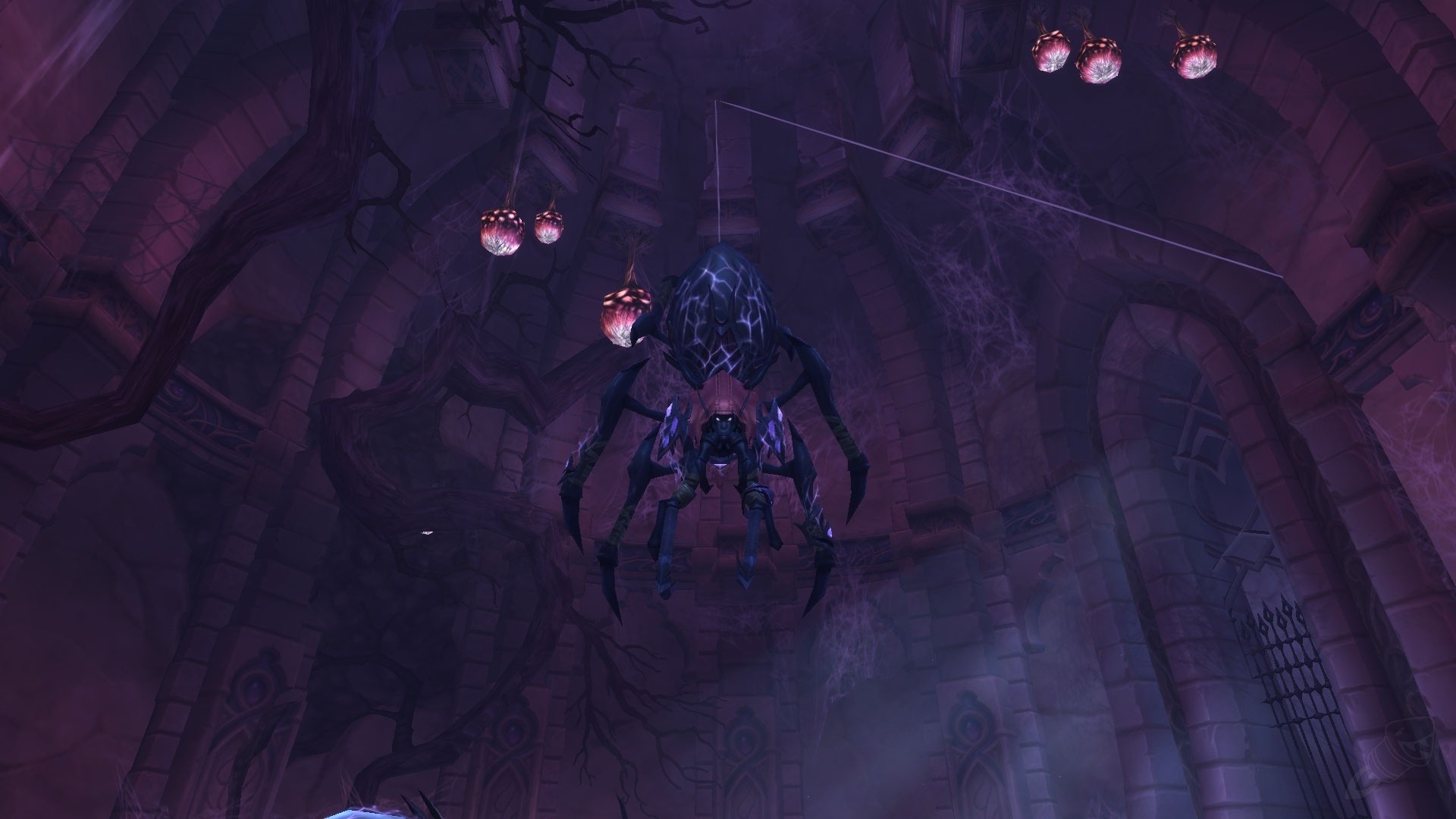 WoW Legion : où trouver Na’zak le démon à Falanaar