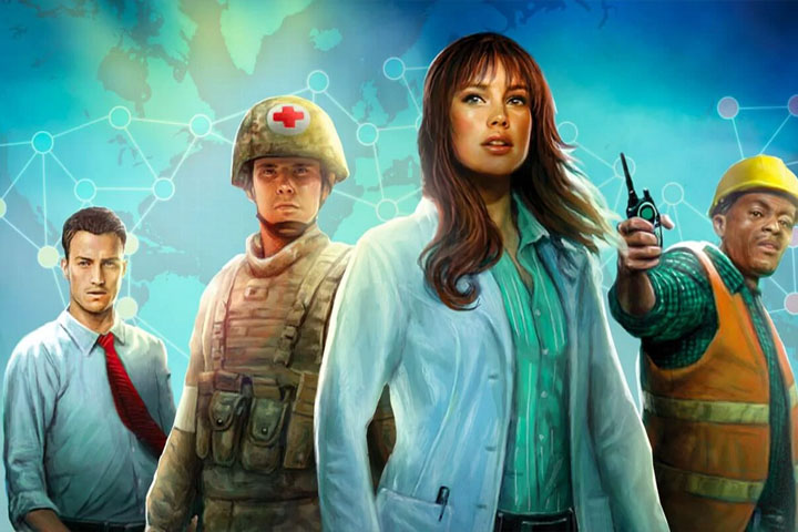 Pandemic est le prochain jeu gratuit sur l'EGS