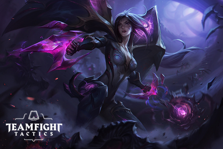 TFT : Compo avec Kai'Sa au patch 9.19