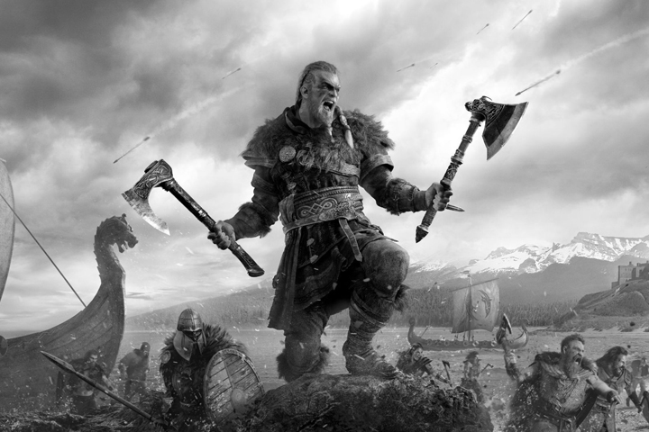 Servers status Assassin's Creed Valhalla, état des serveurs selon votre plateforme