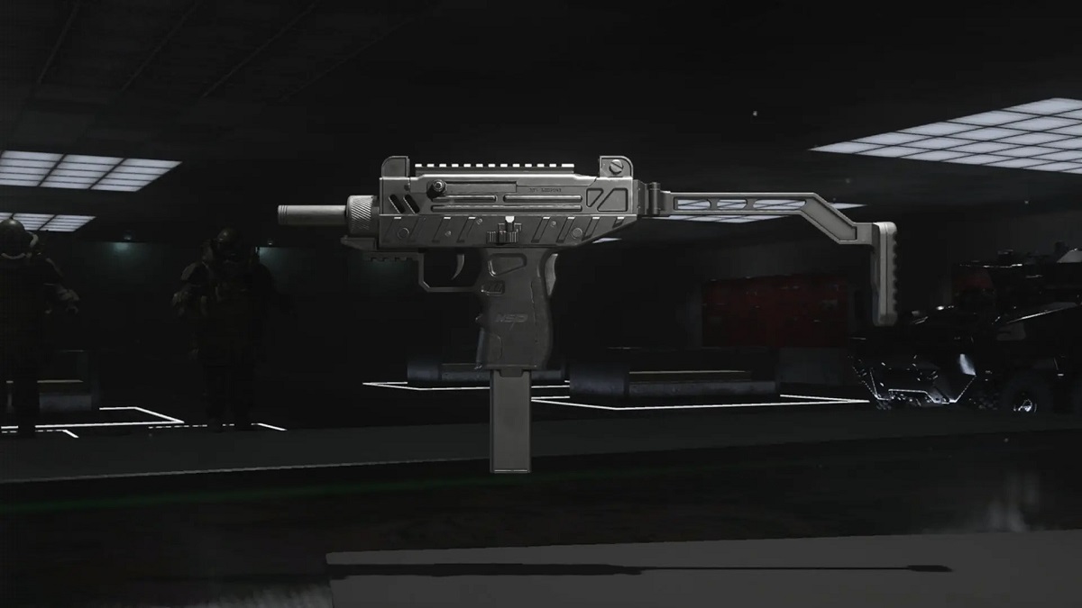 Classe WSP Swarm Warzone : Les meilleurs accessoires, atouts et équipements