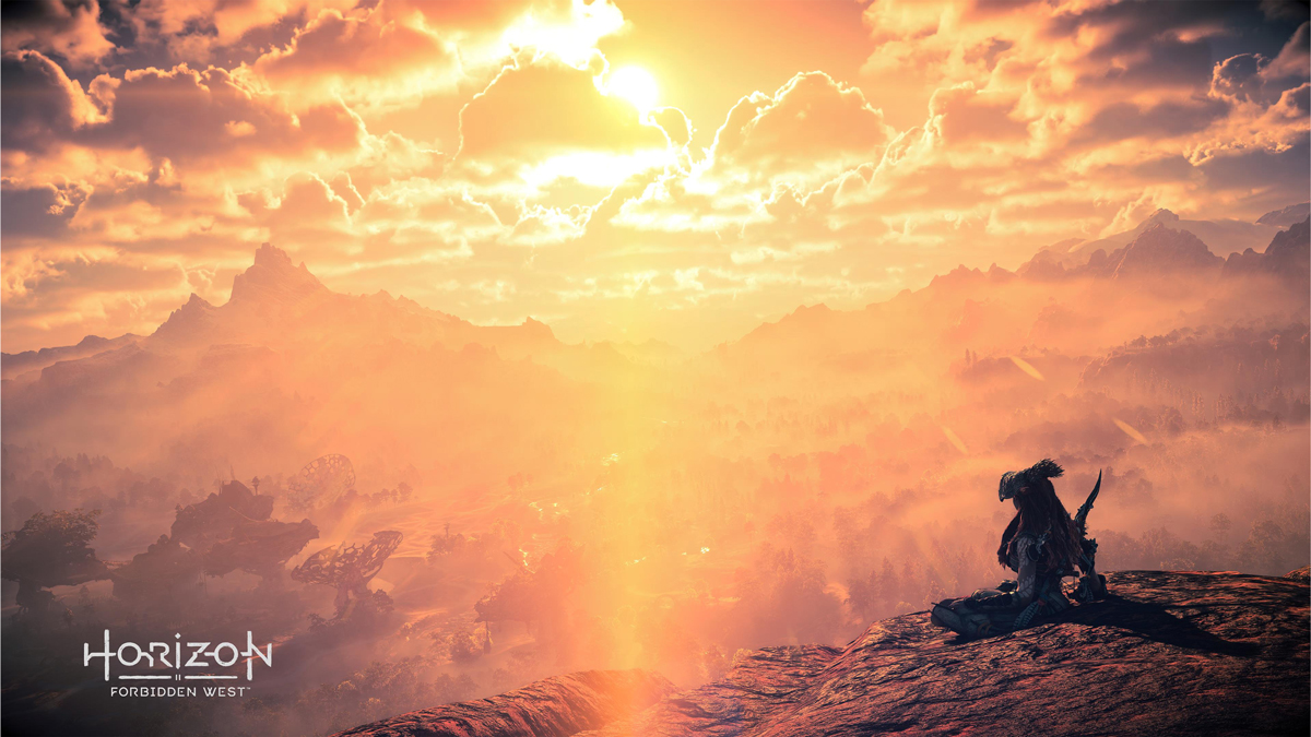 Le restaurant de PlayStation aux couleurs de Horizon Forbiddon West ouvre à Paris !