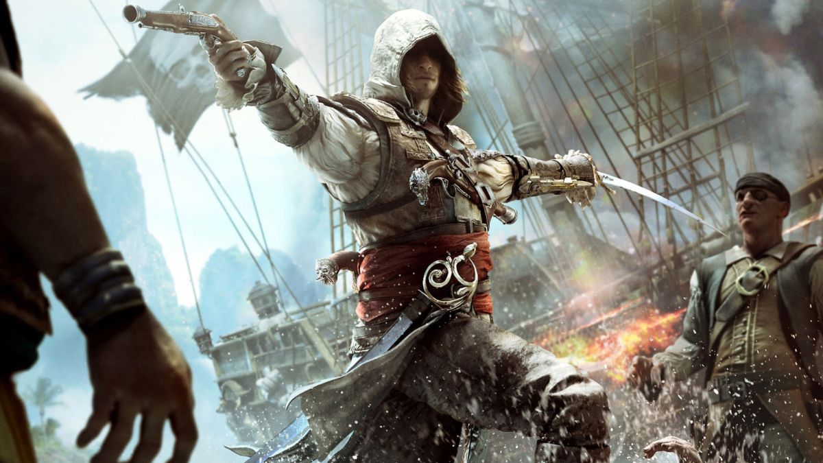 Assassin's Creed IV Black Flag : le remake révélé sur LinkedIn ? Un employé d'Ubisoft aurait mis à jour son profil