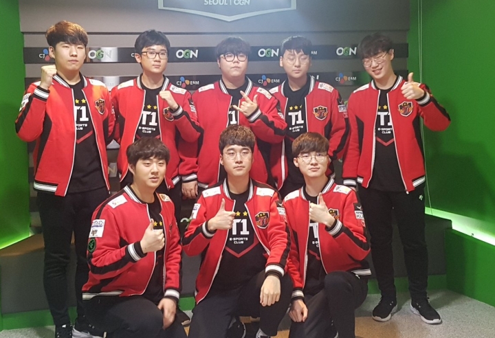LoL : SKT, un monument en danger ? - LCK 2018