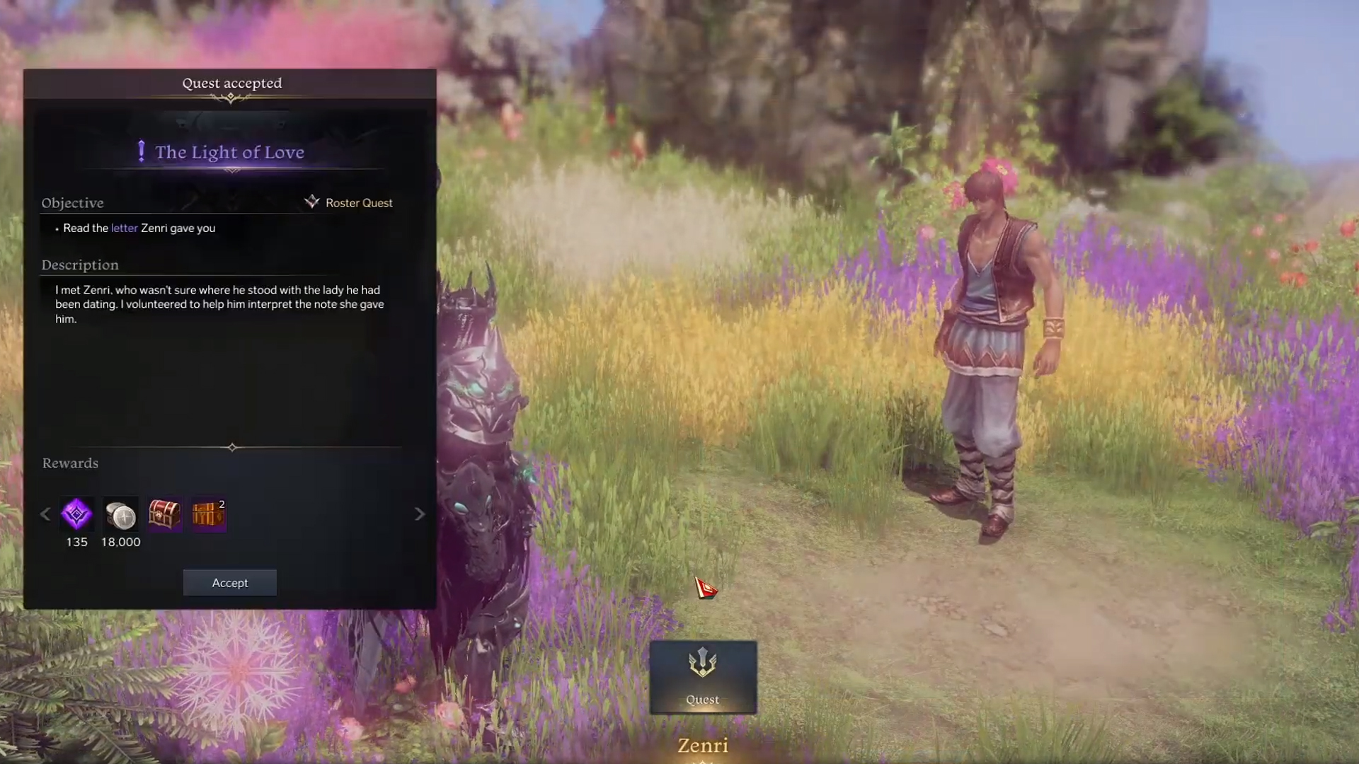 Comment avoir l'emote Timide dans Lost Ark ?