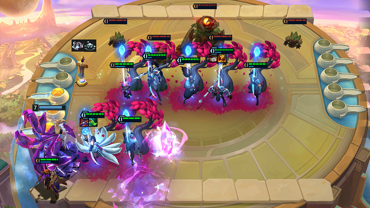 TFT Set 16 : Tous les traits de Lore & Legends expliqués