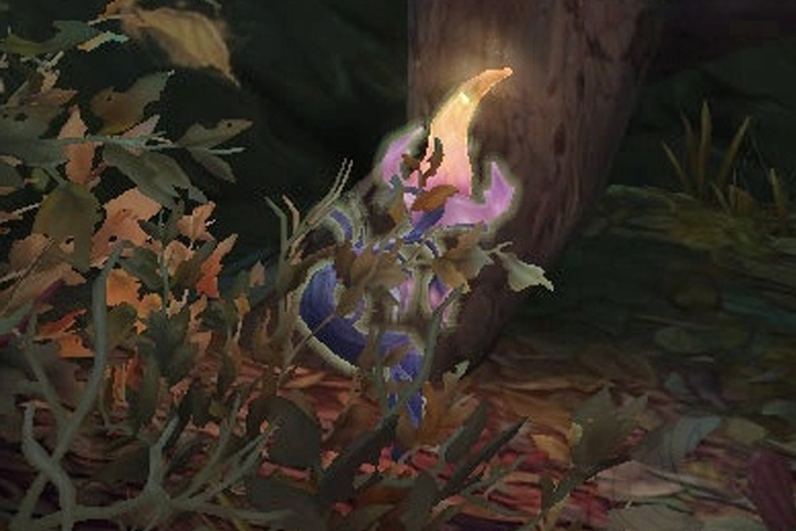 Farm Plante torche du veilleur, où sont les routes opti pour l'herbo dans WoW Shadowlands ?