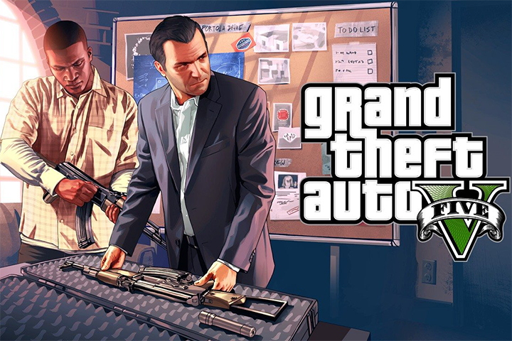 Tous nos guides GTA V et RP