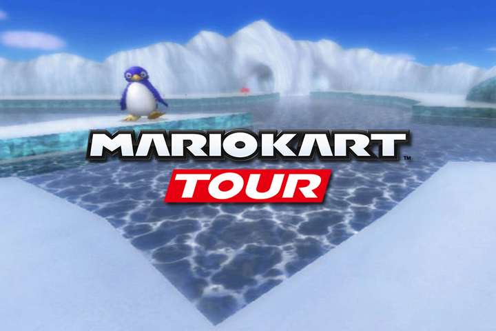 L'arrivée de blocs de neige ?