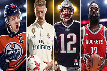 Système d'abonnement pour les jeux de sport ?