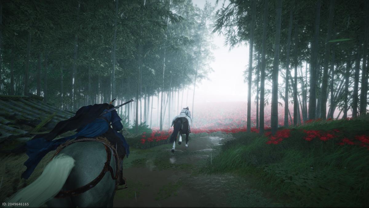 Difficulté Where Winds Meet : Quelle est le bon niveau de difficulté pour vous et comment le changer ?