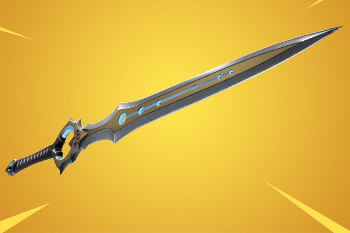Fortnite : Lame de l'infini, nouvelle arme du patch 7.01