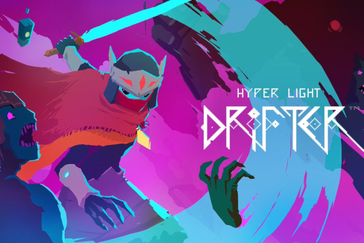 Hyper Light Drifter est gratuit sur l'EGS