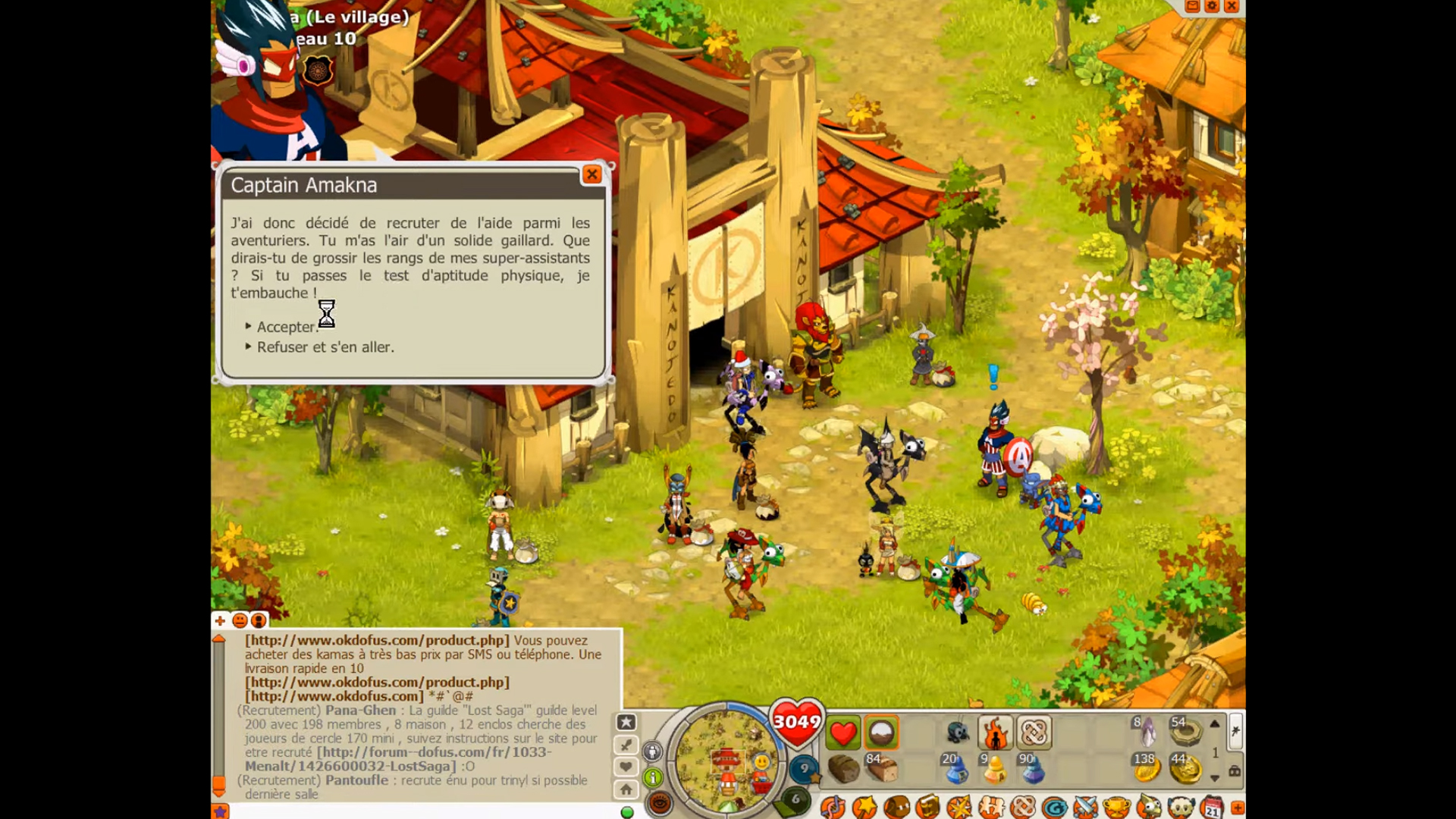 Comment réussir la quête Protéger et sévir dans Dofus ?