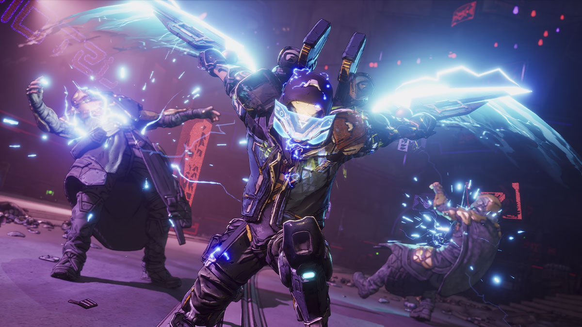 Le meilleur build de Rafa sur Borderlands 4