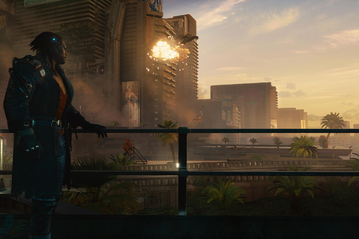 Cyberpunk 2077 repoussé au 19 novembre