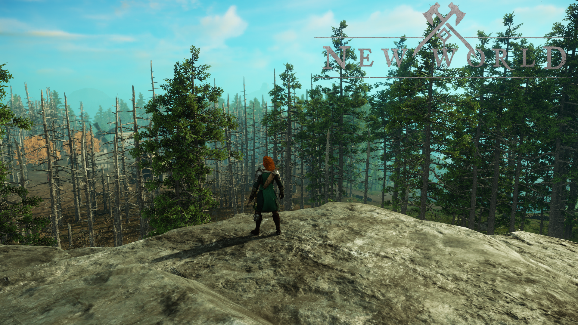 Briar branches New World, où trouver de la bruyère ?