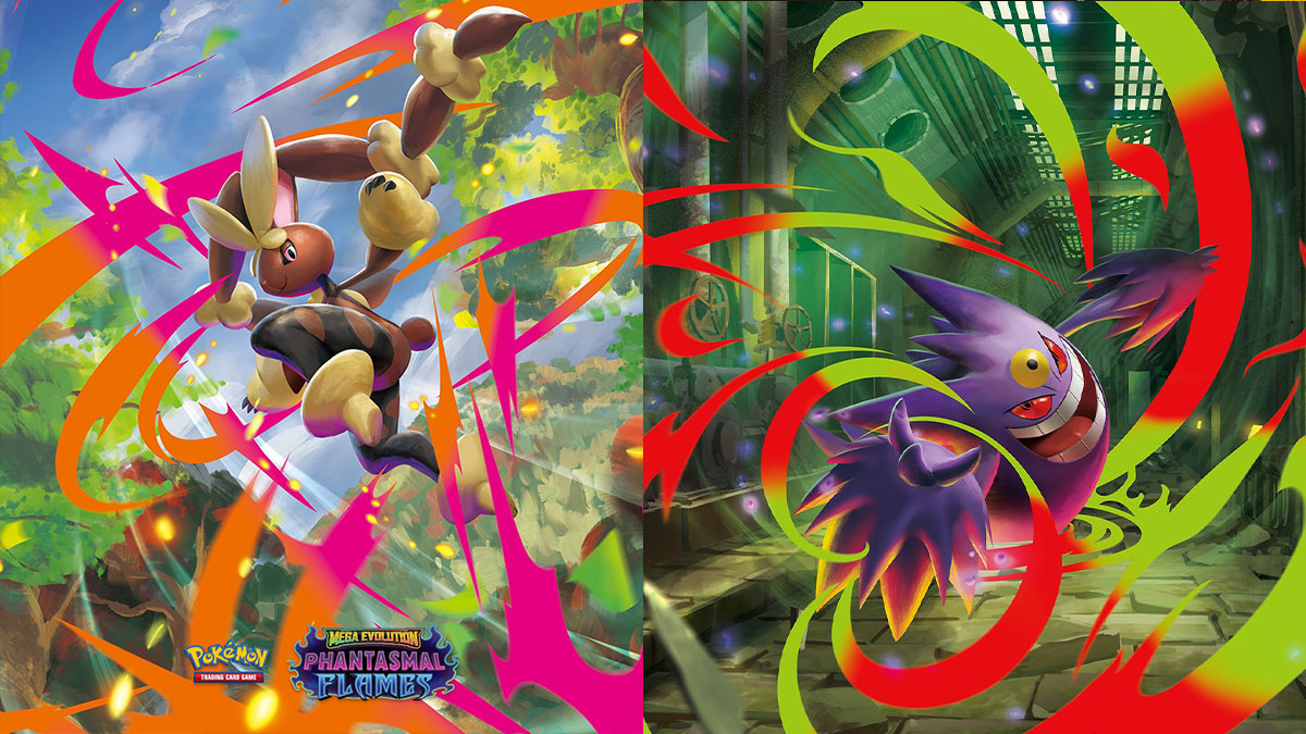 Pokémon TCG : l’extension Phantasmal Flames dévoile ses coffrets et sa date de sortie
