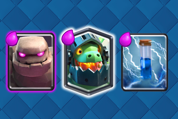 Clash Royale : Meta Top 8 cartes