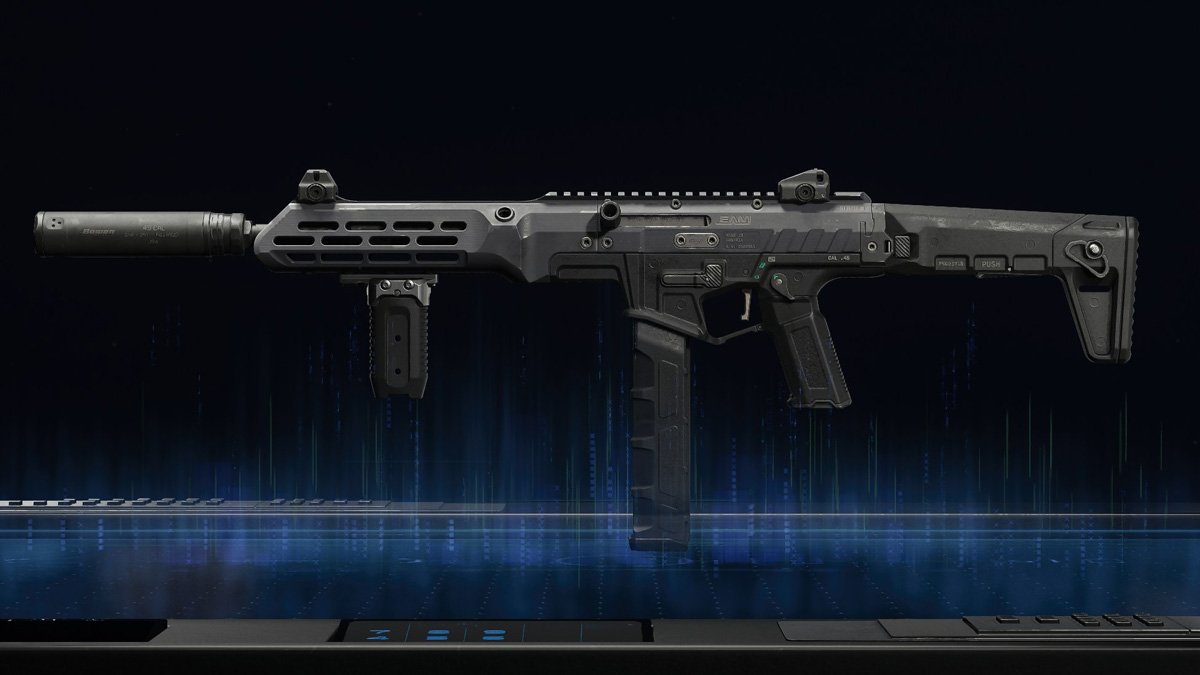 Ryden 45K BO7 : la meilleure classe avec accessoires, équipements et atouts pour Black Ops 7