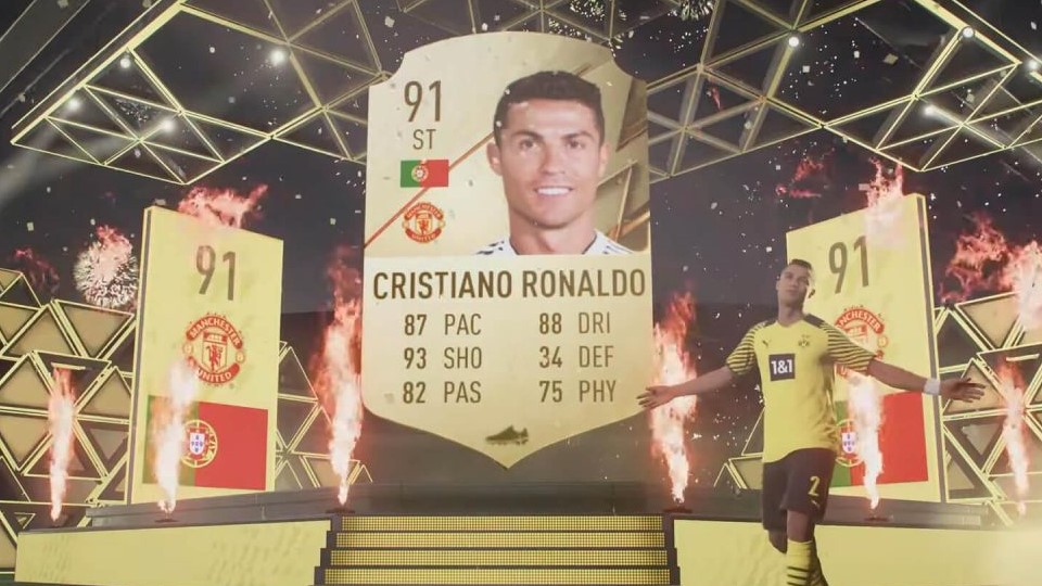 Pack Festif Fifa 22, comment réaliser le défi de l'event Winter Wildcards de FUT ?