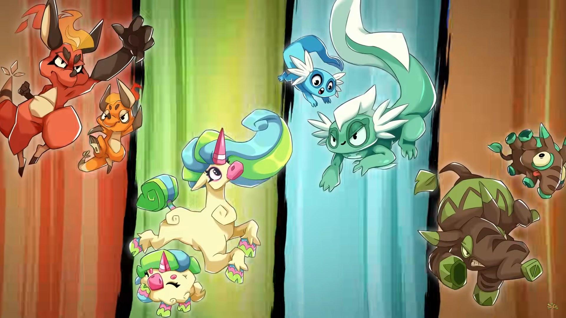 Quel starter choisir sur Dofus Temporis 8 ?