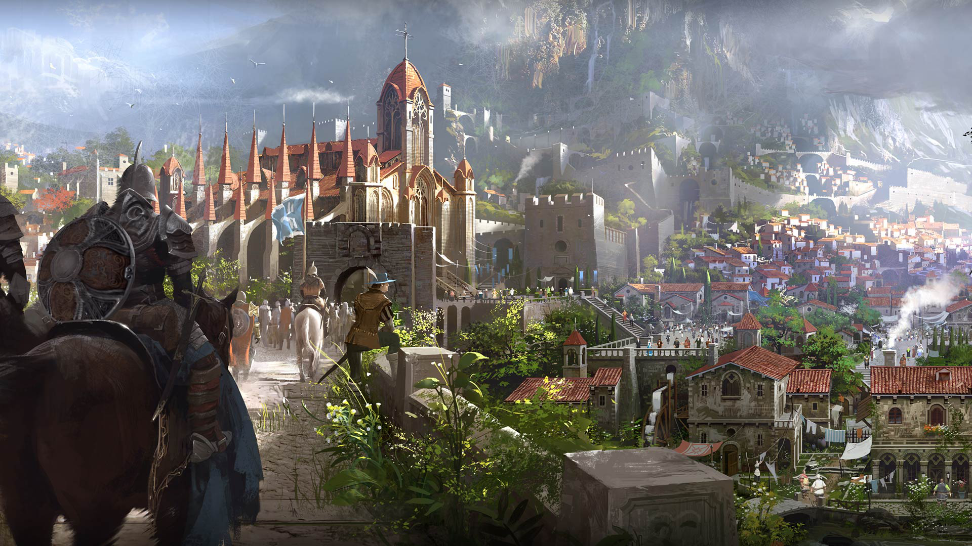 Lost Ark sortie en France 2022, l'heure initiale repoussée