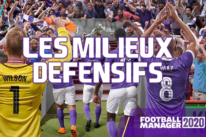 Les meilleurs milieux défensifs