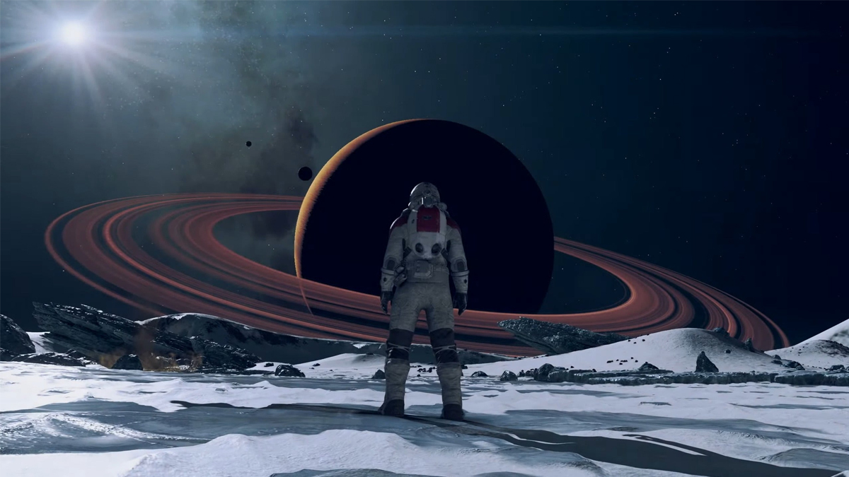 Est-ce que Starfield peut tourner sur Steam Deck ?