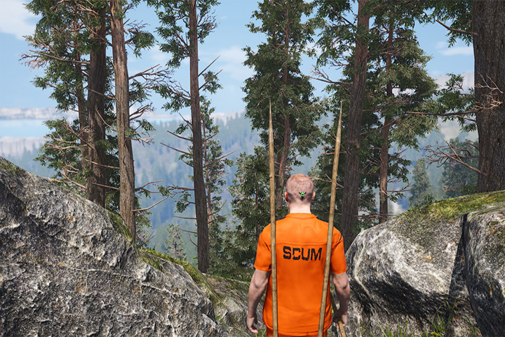 Améliorer les FPS sur SCUM