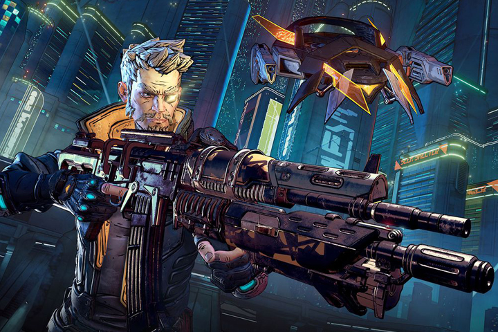 Borderlands 3 : Compétences de Zane, quel est son meilleur build