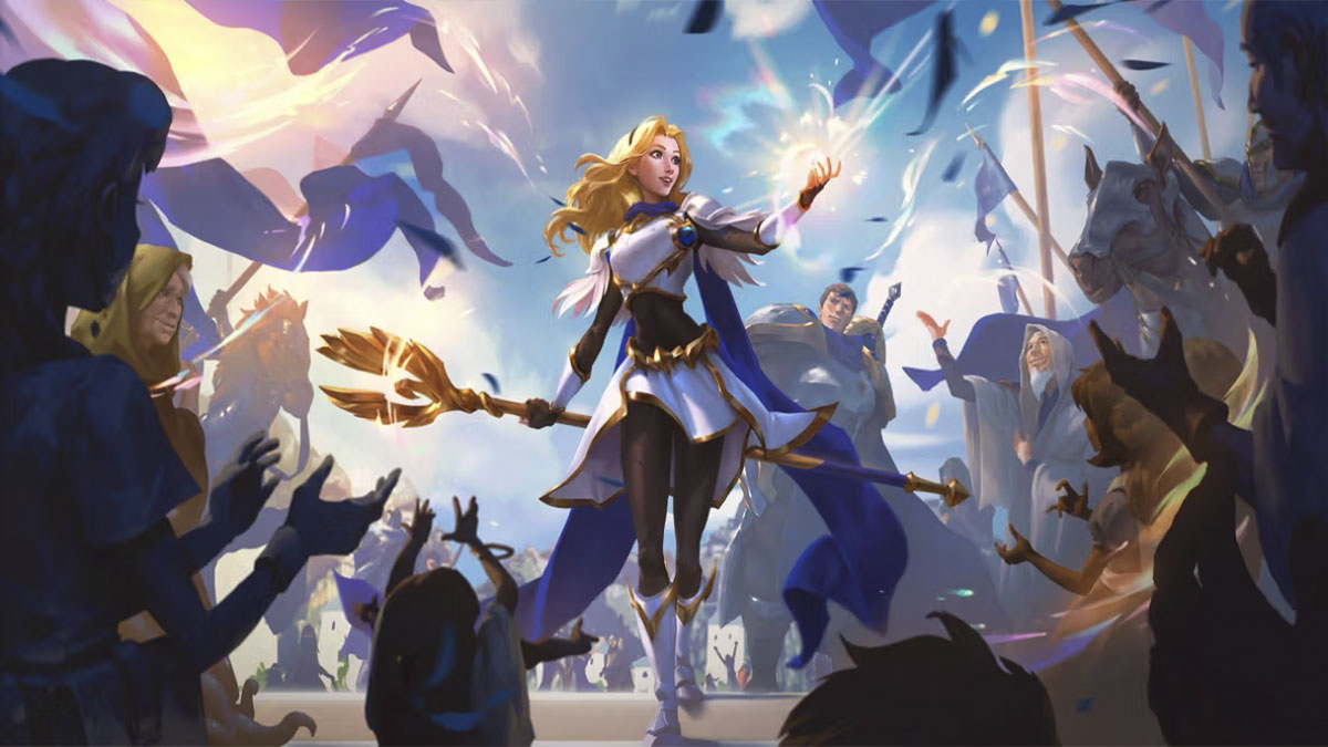 Riftbound lance ses tests officiels pour recruter ses premiers juge