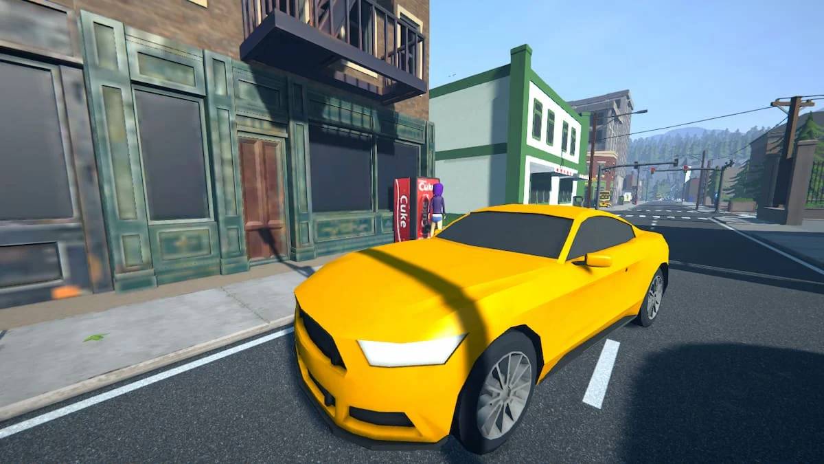 Comment débloquer la voiture que vous avez bloqué dans Schedule 1 ?