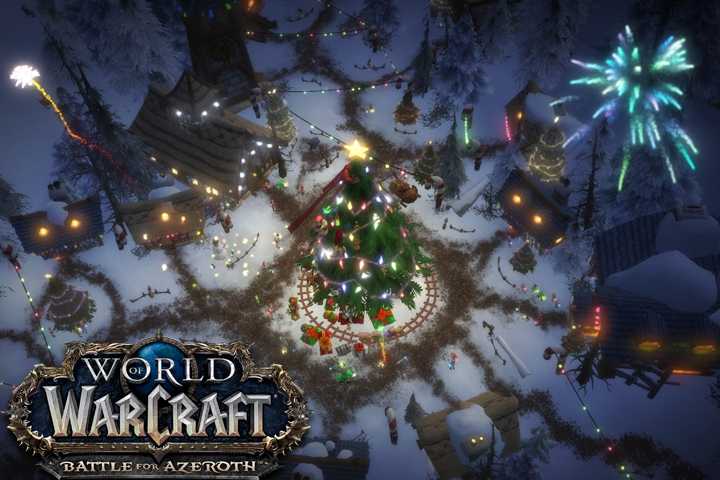 WoW : Renne Metzen du Voile d'hiver, où et comment le trouver ?