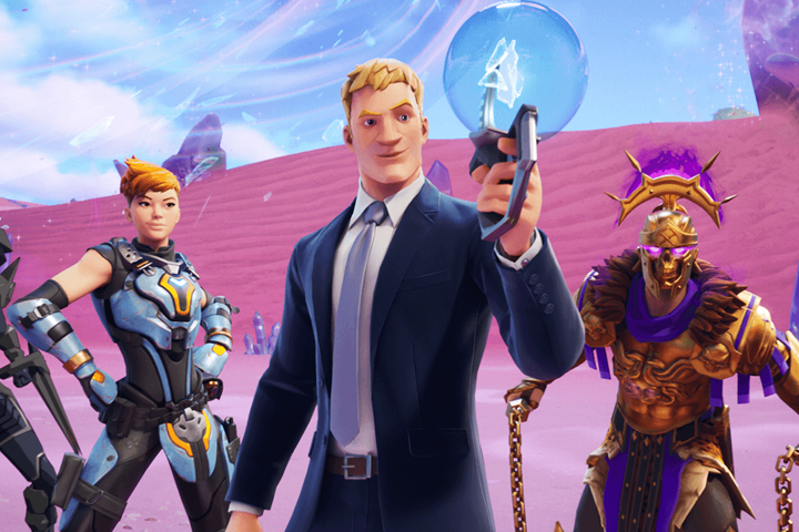 Toutes les quêtes de Beskar en saison 5 de Fortnite
