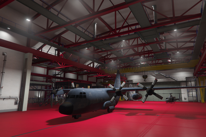 GTA 5 Online : Hangars, comment en acheter pour faire les missions d'approvisionnement et de livraison ?