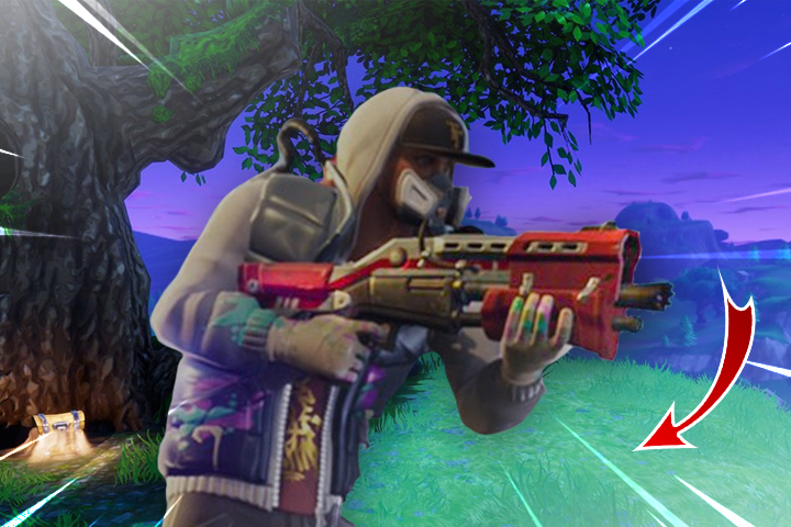 Nerf des dégâts du pompe