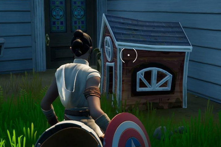 Quête : Détruire des niches