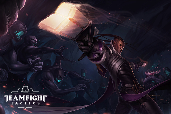 Draven et Jinx déjà dans le viseur de Riot pour le 9.16b sur TFT