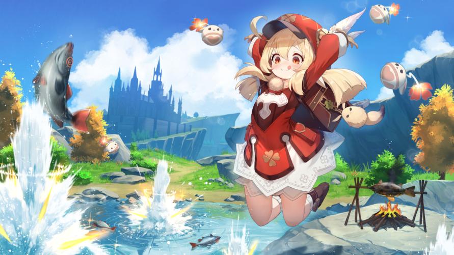 Build recommandé et caractéristiques de Klee