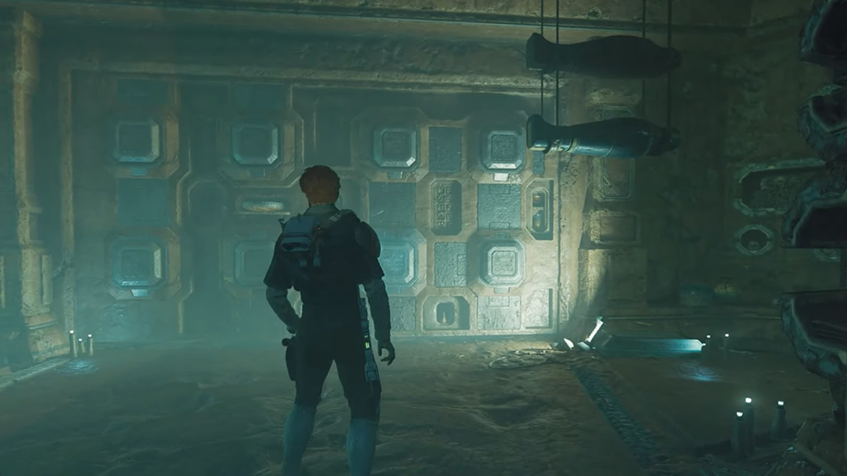 Quel est le code de la Crypte d'Uhrma dans Star Wars Jedi Survivor ?