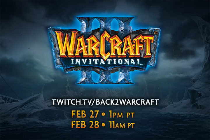 Warcraft III Invitational
