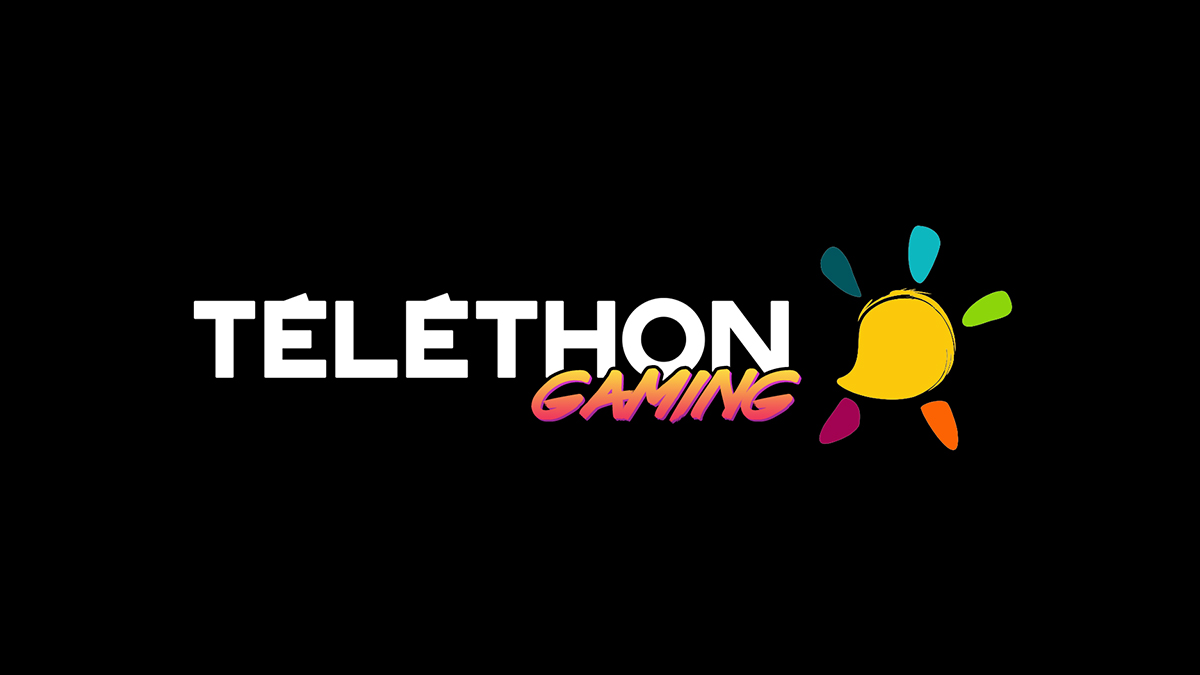 Le téléthon Gaming de 2022