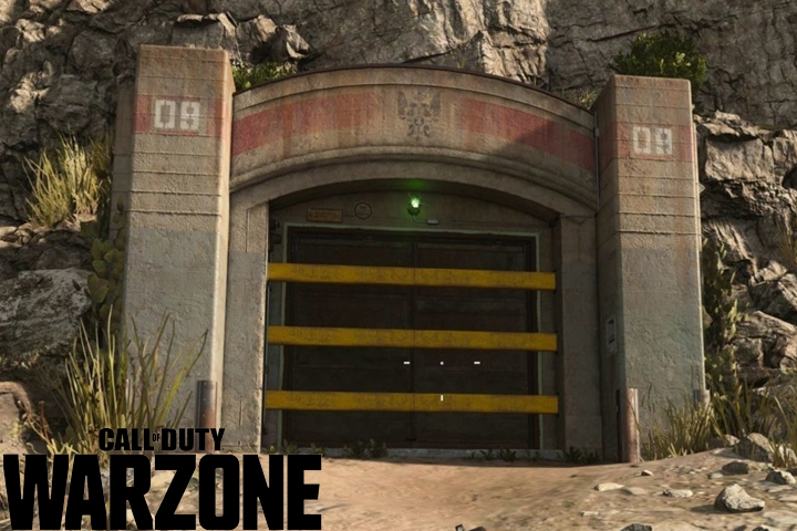 Comment ouvrir un bunker dans Warzone ?