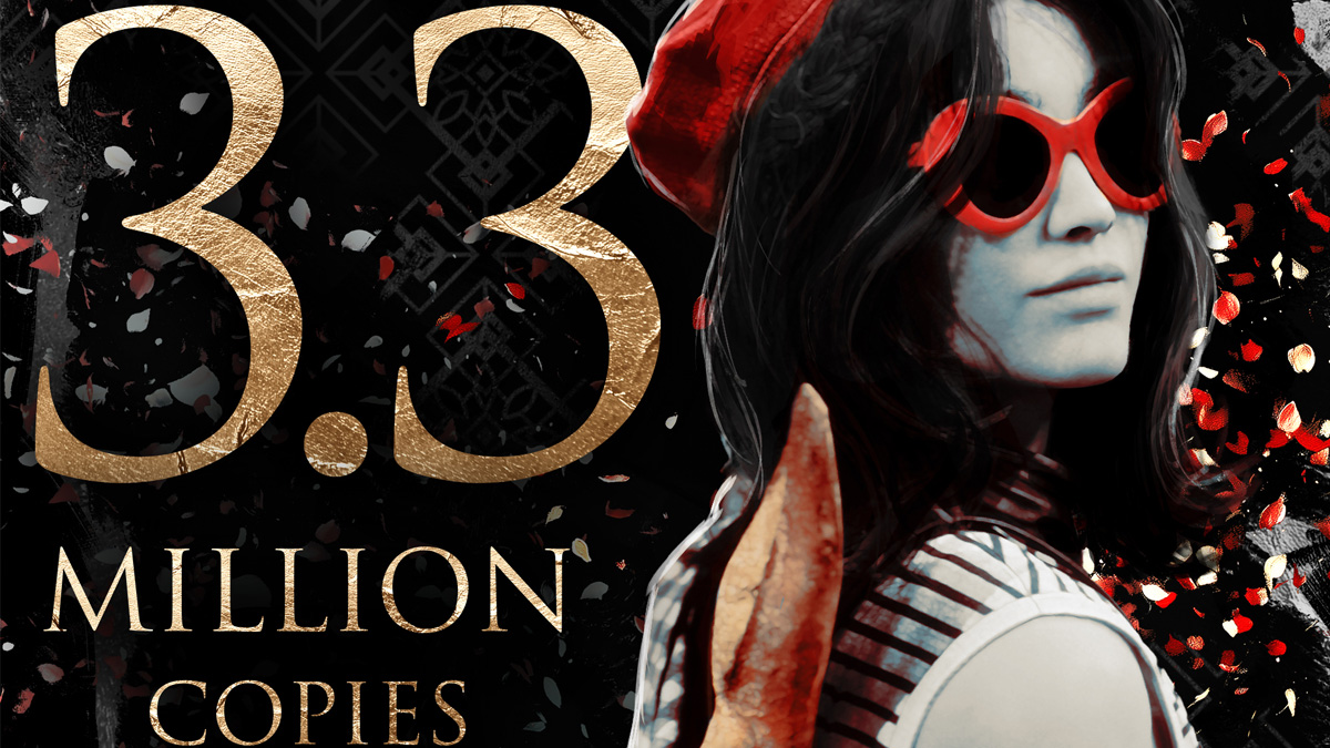 Clair Obscur Expedition 33 atteint 3,3 millions de jeux vendus en 33 jours !