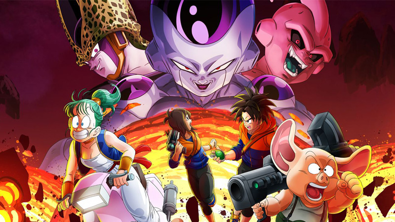 Quelle est l'heure de sortie de Dragon Ball The Breakers ?